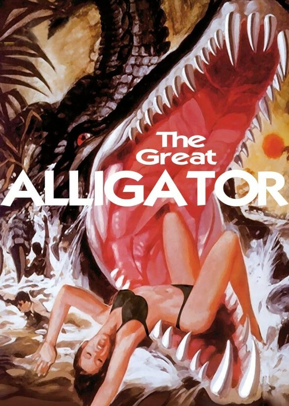 Alligatorz In Da House 2 (2023)