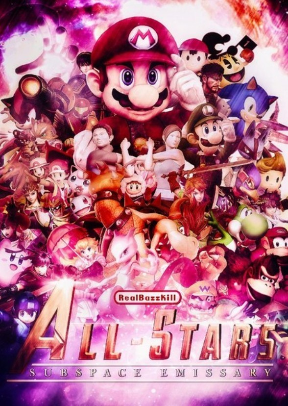 Allstar Heroes: Civil War