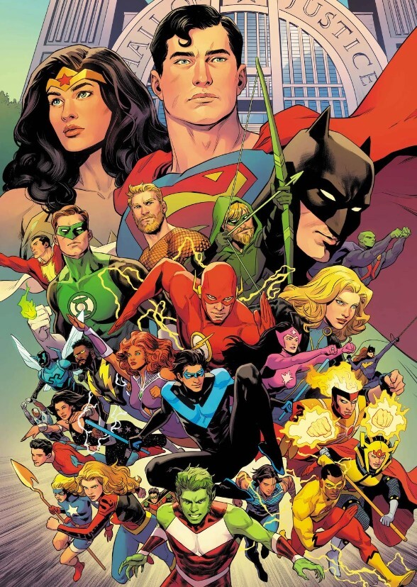 Almost All of DC