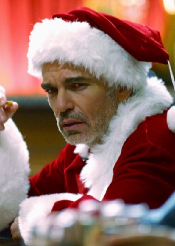 Almost Cast: Bad Santa