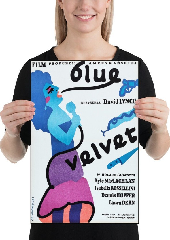 Almost Cast: Blue Velvet