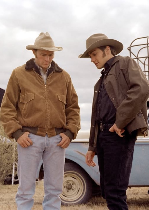 Almost Cast: Brokeback Mountain