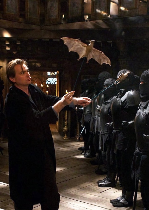 Almost Cast: Christopher Nolan