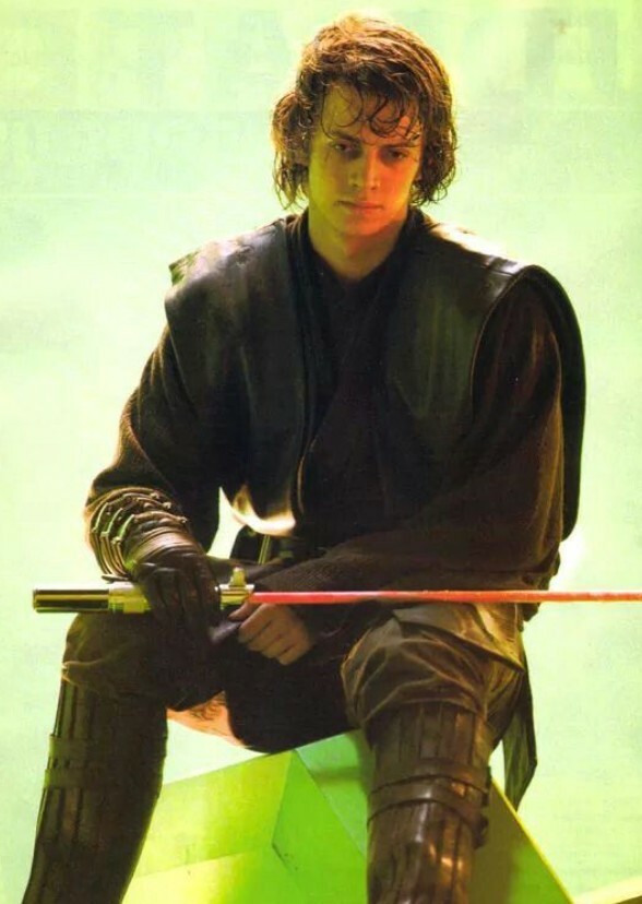 Almost Cast Counterparts: Anakin Skywalker