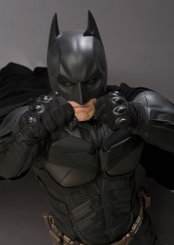 Almost Cast Counterparts: Christian Bale's Batguy