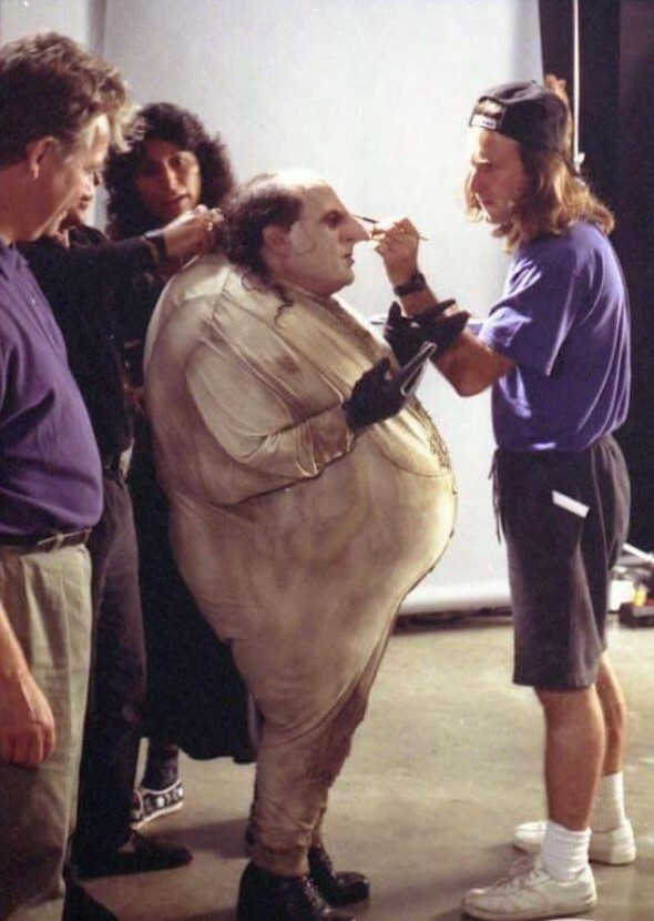 Almost Cast Counterparts: Danny DeVito's Penguin
