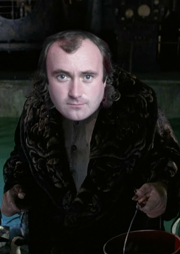 Almost Cast Counterparts: Danny DeVito's Penguin