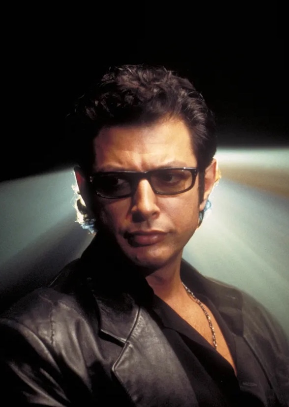 Almost Cast Counterparts: Dr. Ian Malcolm