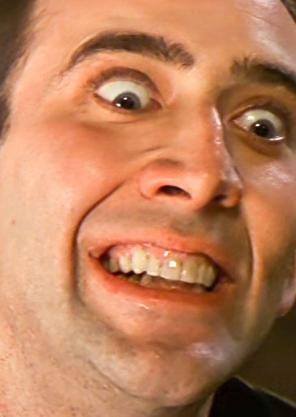 Almost Cast Counterparts: Face/Off