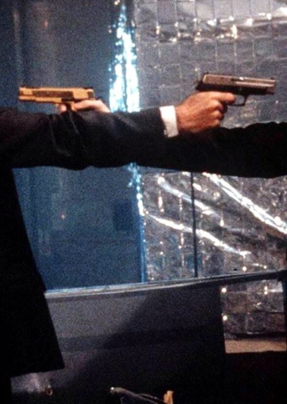 Almost Cast Counterparts: Face/Off