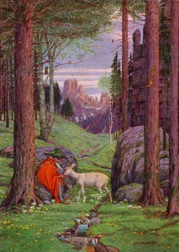 Almost Cast Counterparts: Gandalf the Grey