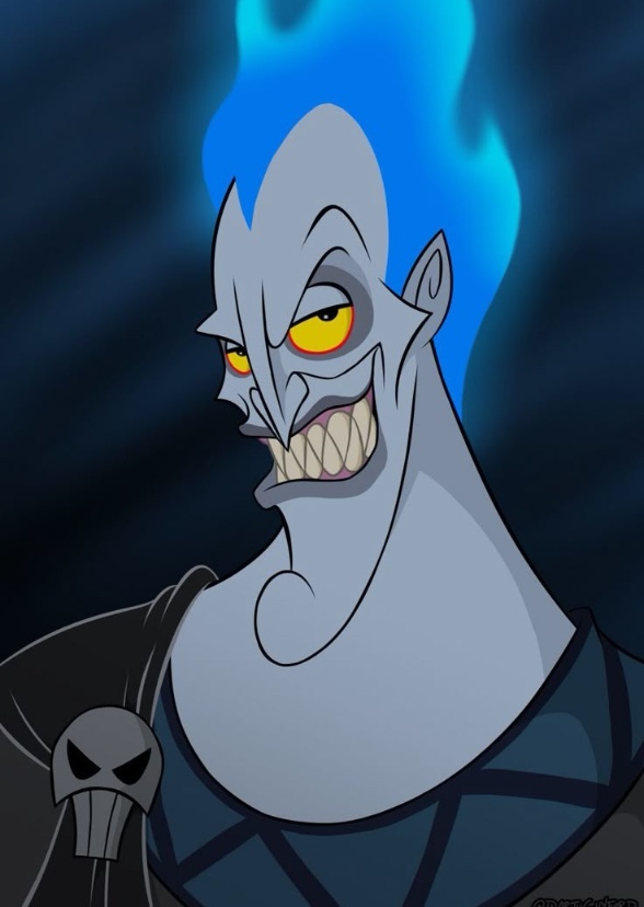 Almost Cast Counterparts: Hades