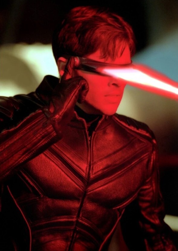 Almost Cast Counterparts: James Marsden's Cyclops