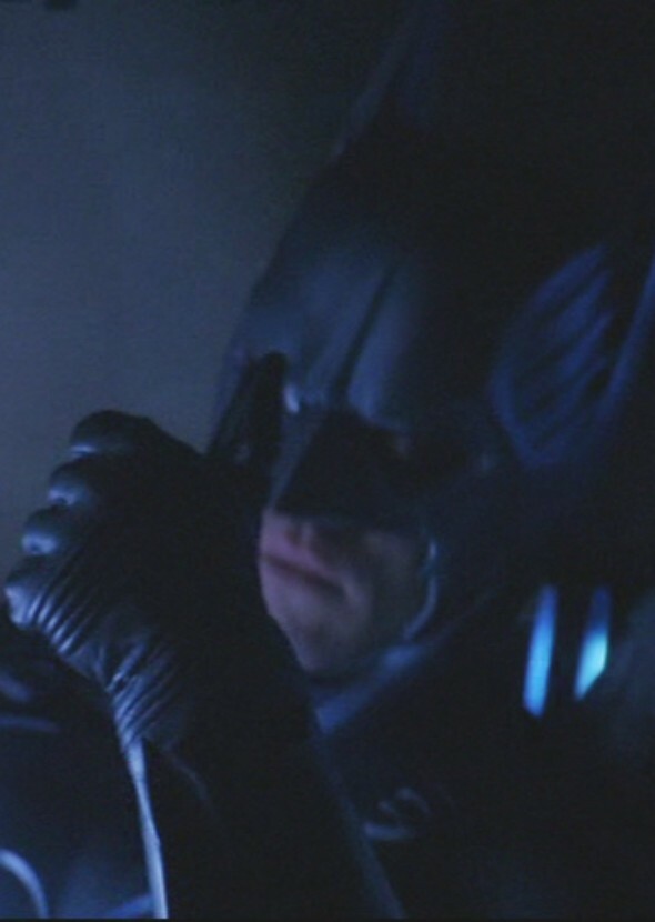 Almost Cast Counterparts: Joel Schumacher's Batmen