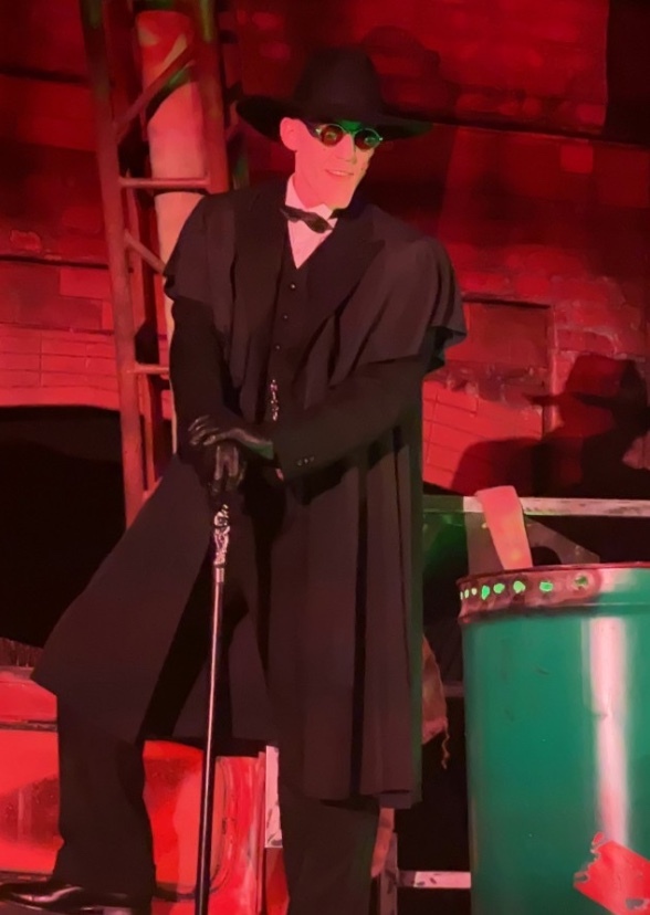 Almost Cast Counterparts: Judge Doom