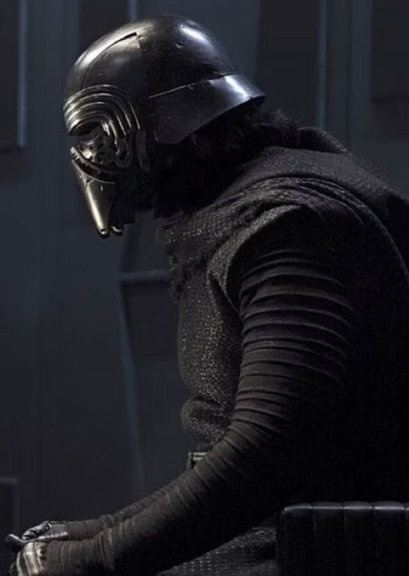 Almost Cast Counterparts: Kylo Ren