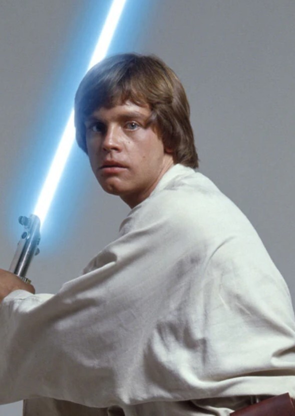 Almost Cast Counterparts: Luke Skywalker