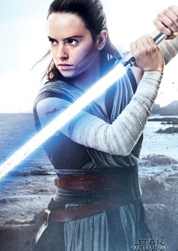 Almost Cast Counterparts: Rey (1995)