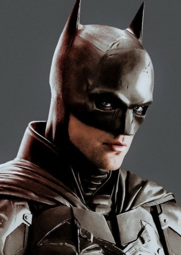 Almost Cast Counterparts: Robert Pattinson's Batman (2002)