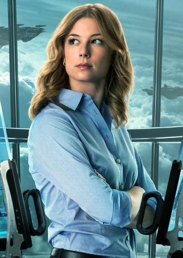 Almost Cast Counterparts: Sharon Carter
