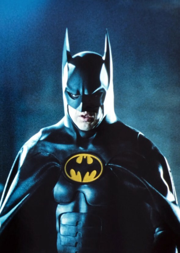 Almost Cast Counterparts: Michael Keaton's Batman