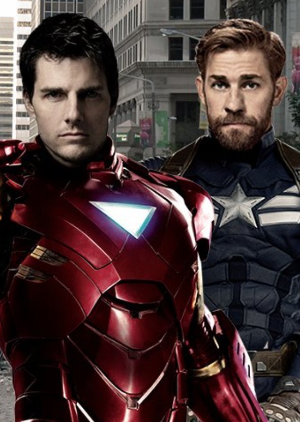 Almost Cast: Da Avengers 