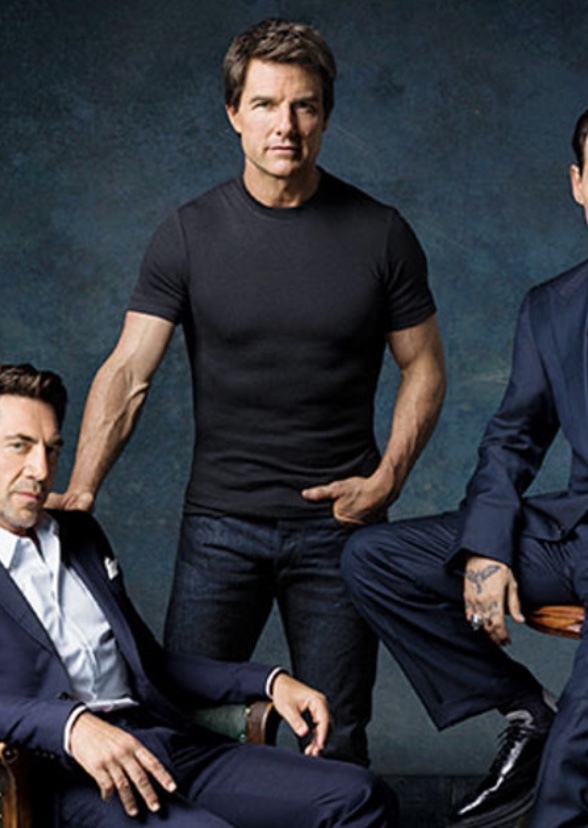 Almost Cast: Dark Universe