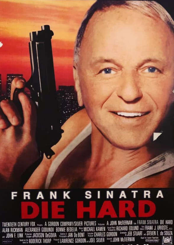 Almost Cast: Die Hard