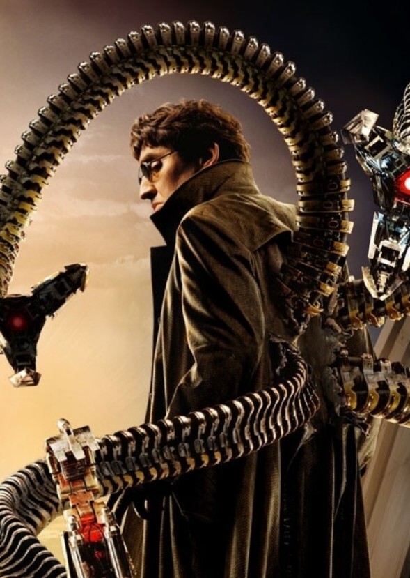 Almost Cast: Doctor Octopus 