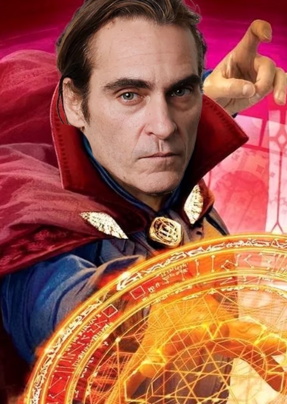 Almost Cast: Doctor Strange