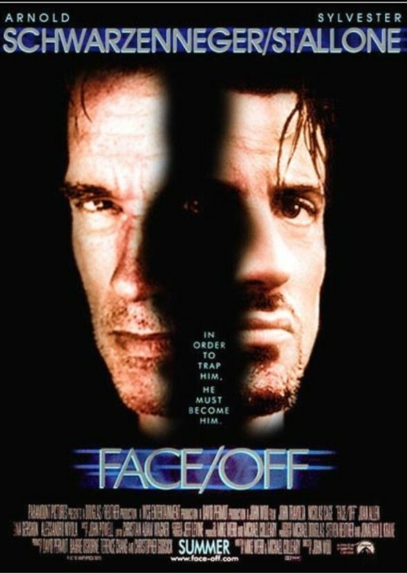 Almost Cast: Face/Off