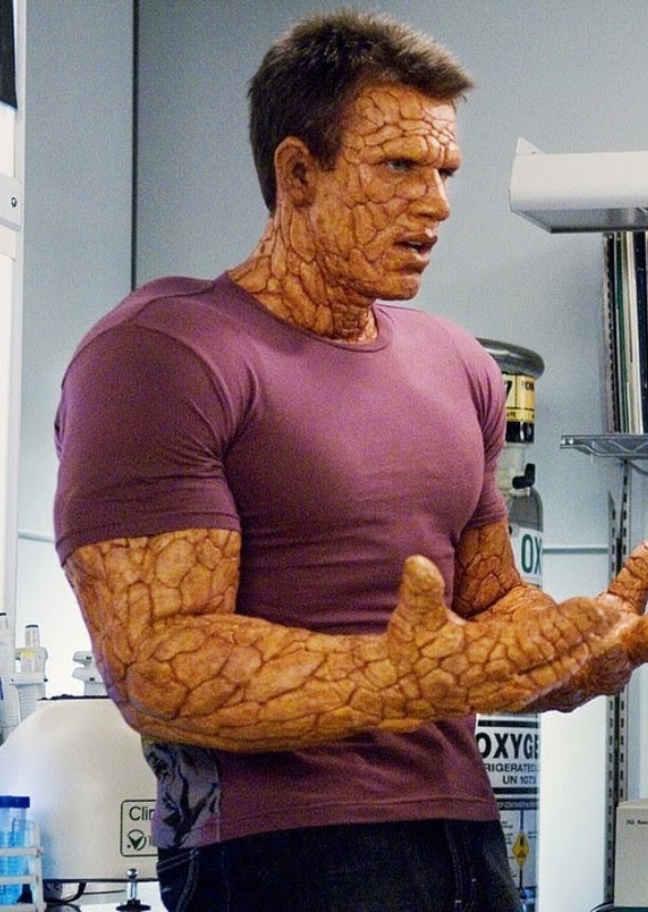 Almost Cast: Fantastic Four 