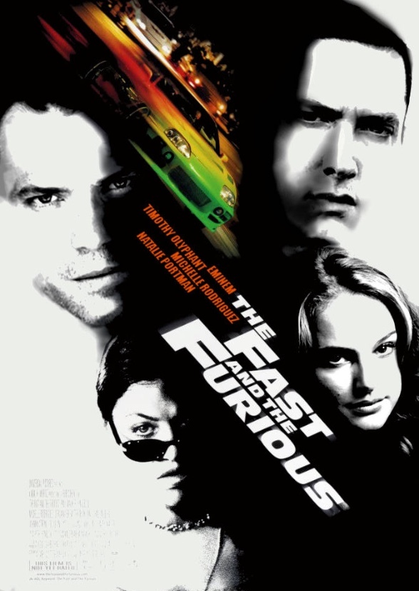 Almost Cast: Fast and Furious