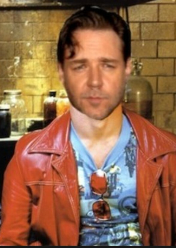 Almost Cast: Fight Club