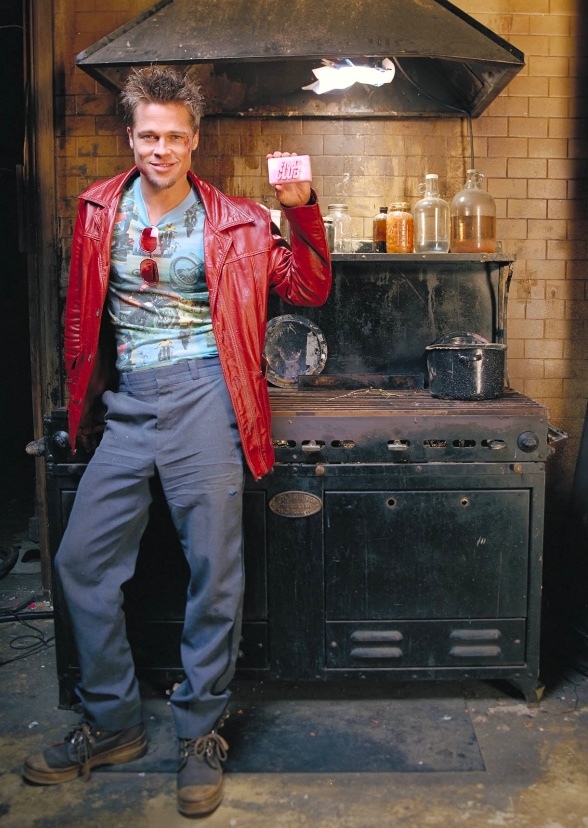 Almost Cast: Fight Club