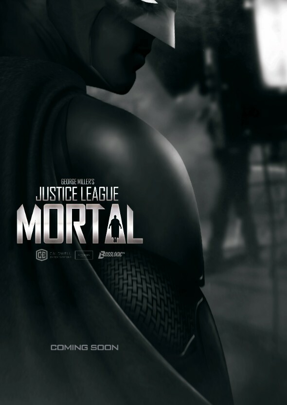 Almost Cast: George Miller's Justice League: Mortal
