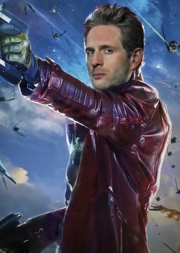 Almost Cast: Guardians of the Galaxy
