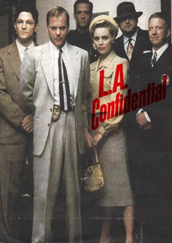 Almost Cast: L.A. Confidential