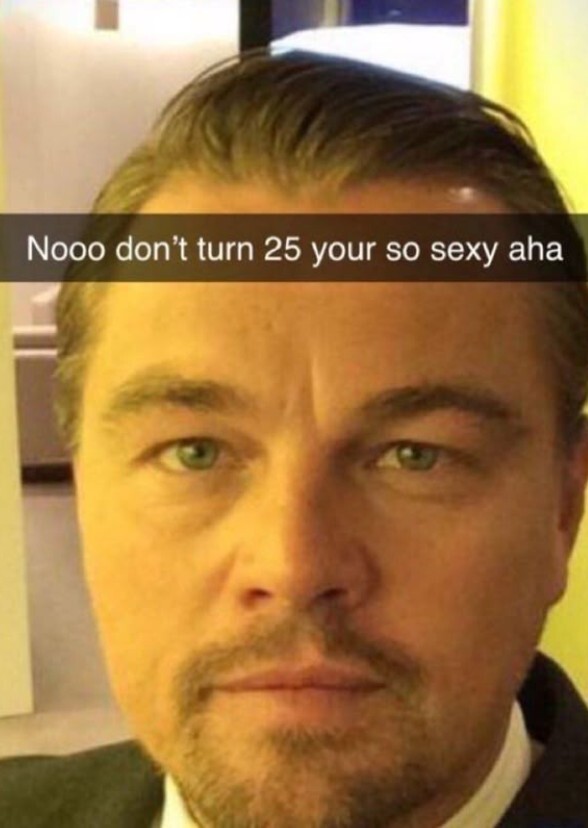 Almost Cast: Leonardo DiCaprio