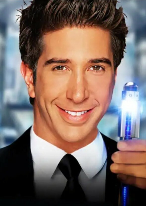 Almost Cast: Men in Black