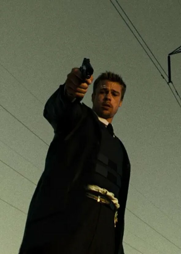 Almost Cast: Se7en