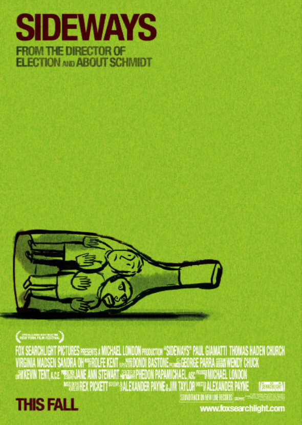 Almost Cast: Sideways