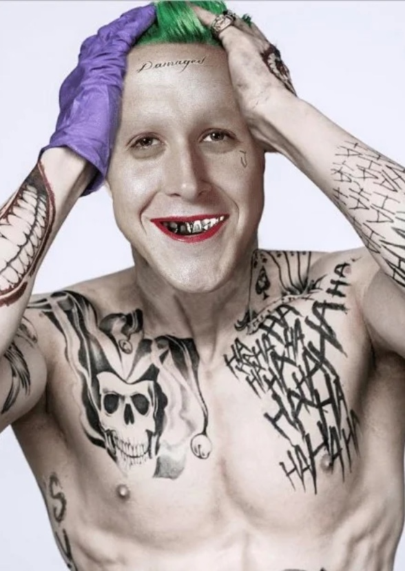 Almost Cast: Suicide Squad