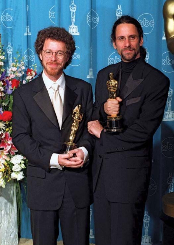 Almost Cast: The Coen Brothers
