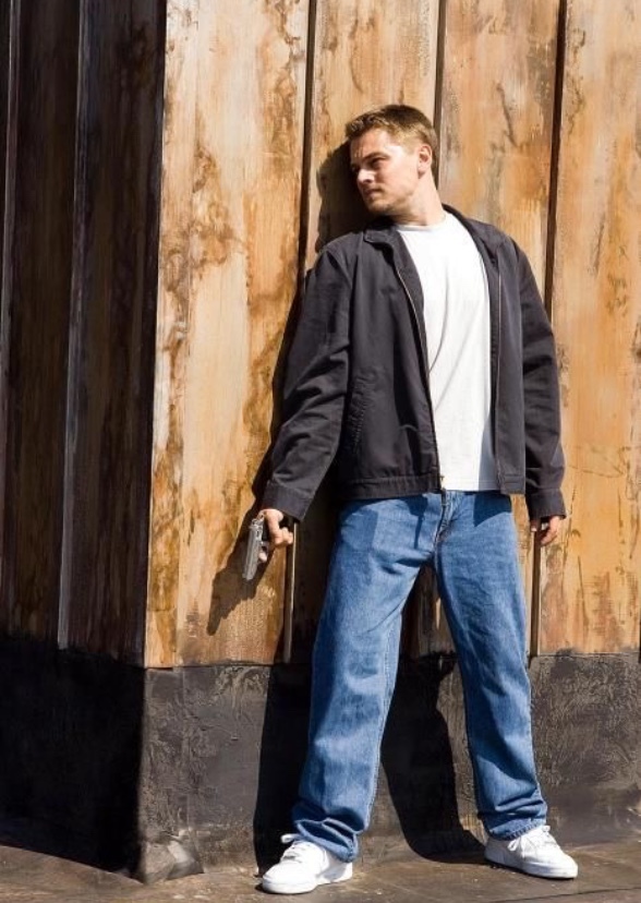 Almost Cast: The Departed