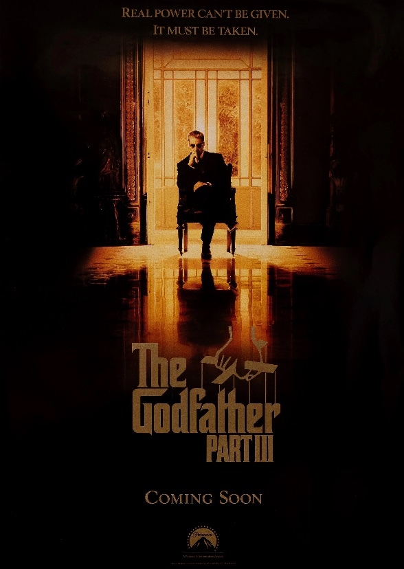Almost Cast: The Godfather… Part III
