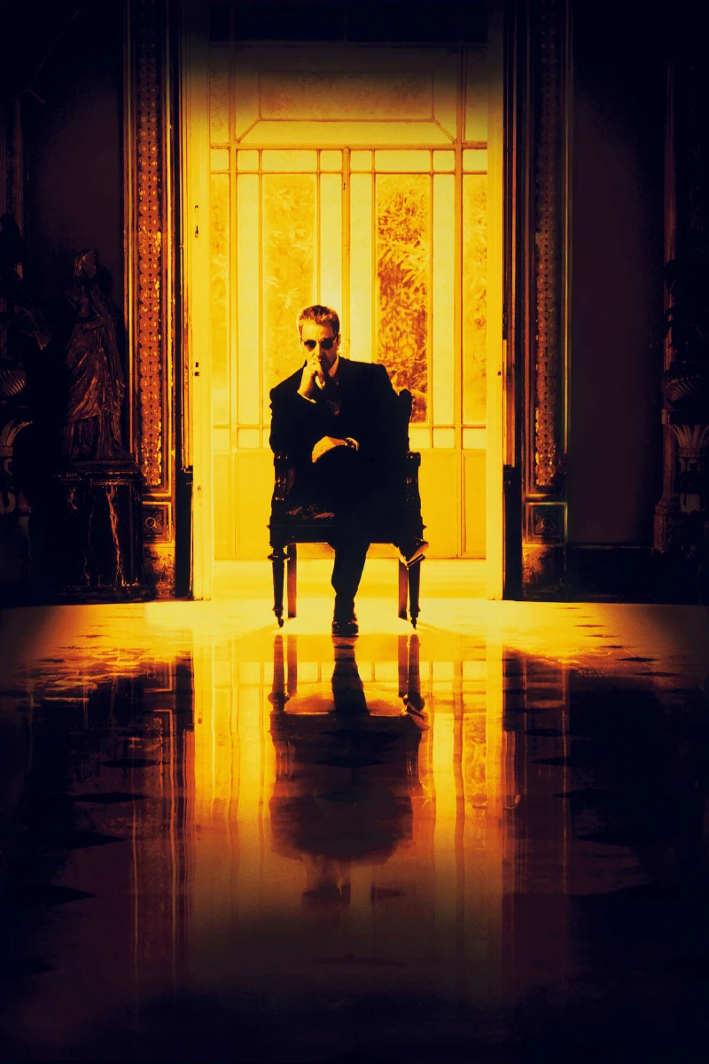 Almost Cast: The Godfather… Part III