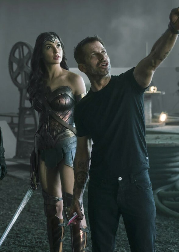 Almost Cast: The Snyderverse