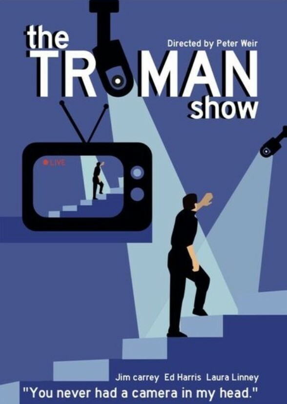 Almost Cast: The Truman Show