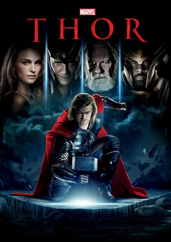 Almost Cast: Thor (2011)